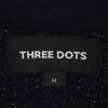 three dots Jacket M Navy system Men's Used