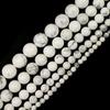 Newest Selling 2PCS Beads Natural Lava Stone Bracelets for Women Micro Pave Cz Ball Charms Bracelet Jewelry