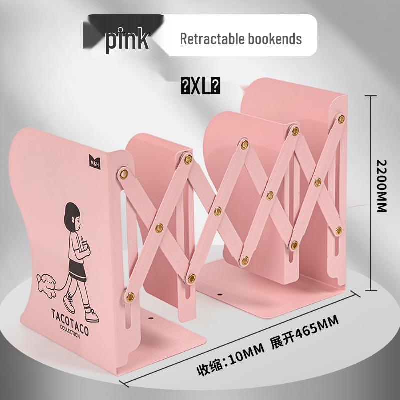 

Mai & TACOTACO Регулируемый настольный органайзер-книгодержатель с разделителями