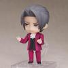GSC Phoenix Wright Miles Edgeworth Ace Attorney 1761 1762 Action Anime Figure Model Doll