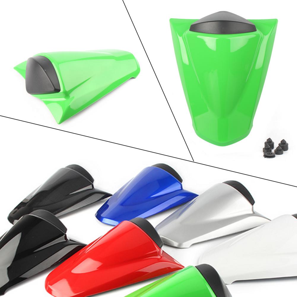 For Kawasaki Ninja ZX250R ZX250 ZX 250 R 250R 2008-2011 2012 Motorcycle Rear Passenger Cowl Seat Back Cover Fairing Accessories