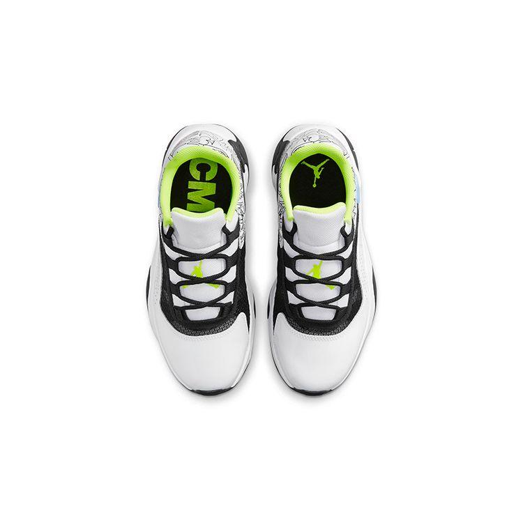 Jordan 1 Mid Ps White Black DM3397-100