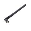 GSM, LTE 6dbi Dual Band Antenna, SMA Plug, Black