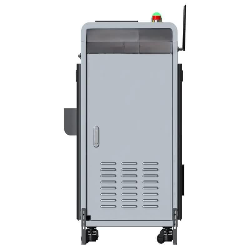 WuYan Outdoor AGV Charging Station and AP Node
