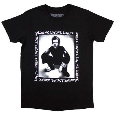 Yungblud Unisex Adult Low Life T-Shirt