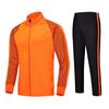 Autumn/Winter Adult & Kids Football Uniform and Outdoor Training Suit Set