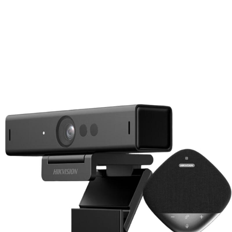 

Hikvision 8MP UHD USB Conference Camera with Wireless Mic (CN version)