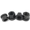 Pressure Plate Flange Head Cap Nut with Hex Washer M10-M24