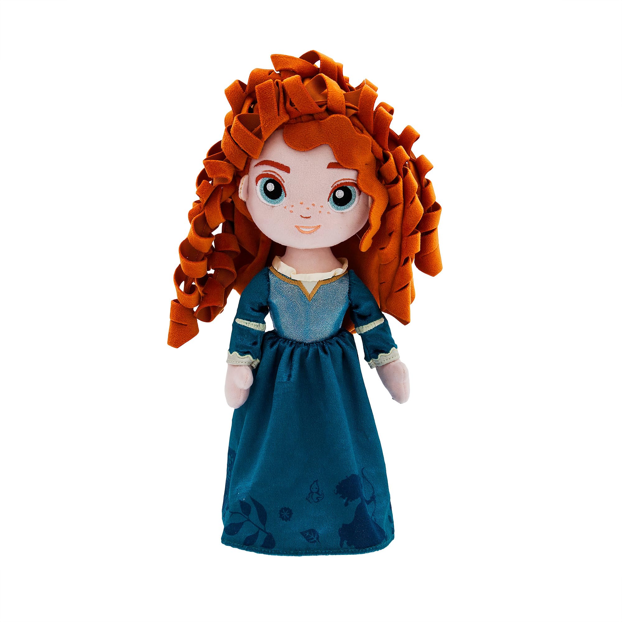 

Эксклюзивная плюшевая игрушка Disney/Pixar Brave Merida размером 15,75 дюйма.