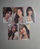 FROMIS_9 [Batch] Flow Membership Photocard Sale Used