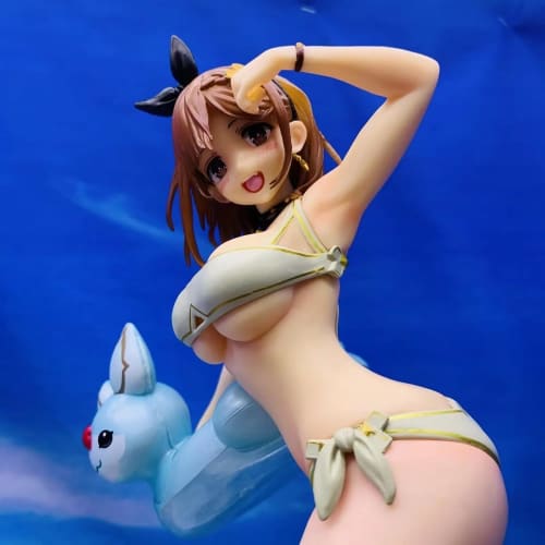 RIALER ~Lost Legends and the Secret Fairy~~ Reisalin Stout -White Swimsuit Ver.- 1/6 Scale ABS & PVC Pre-painted Complete Figure