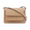 Travel Leather Shoulder Bag Women Bags Nude SBMPN09NO1LV520ZC32N