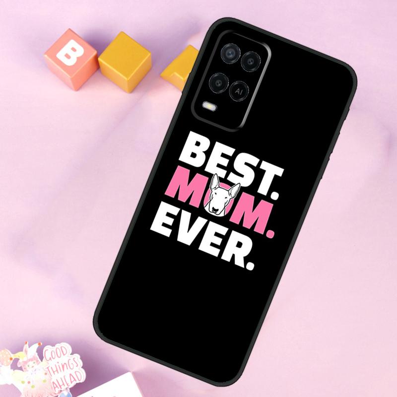 

English Bull Terrier Case For Oppo A98 A78 A18 A38 A58 A74 A94 A54 A15 A17 A57 A6 A5 Pro A16 A76 A96 A40 A60 A80 OPPO A79 5G