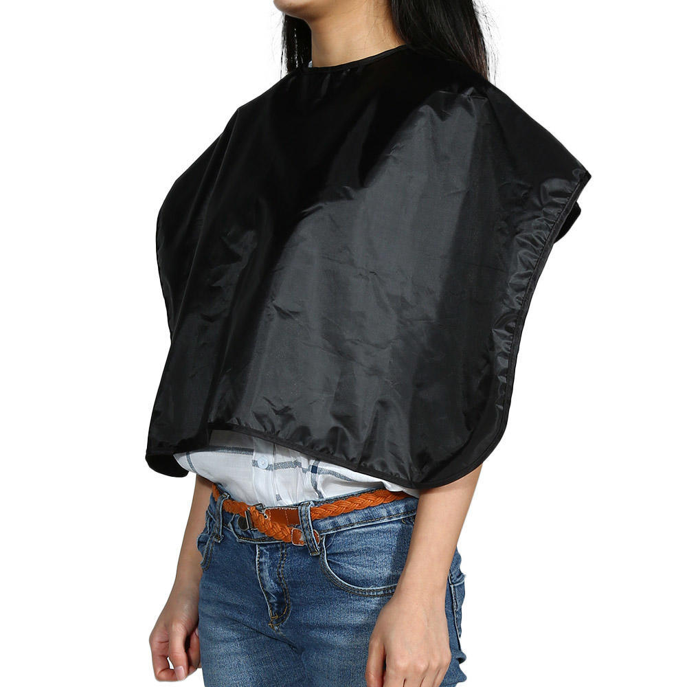 Hairdressing Apron For Hair Cutting Styling Water Resistant Cape
