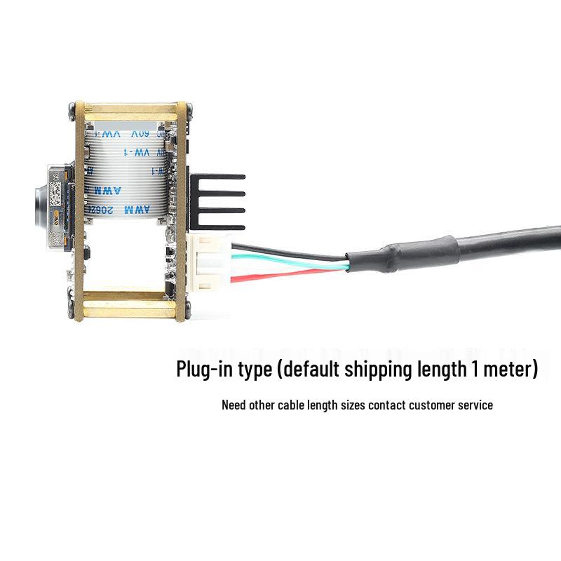 Moduł kamery 50MP 8K z autofokusem IMX766, wykrywaniem skóry, USB, bez sterowników