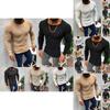 Men O-neck Slim Fit Autumn Winter Sweaters With Long Sleeves For Casual Wear