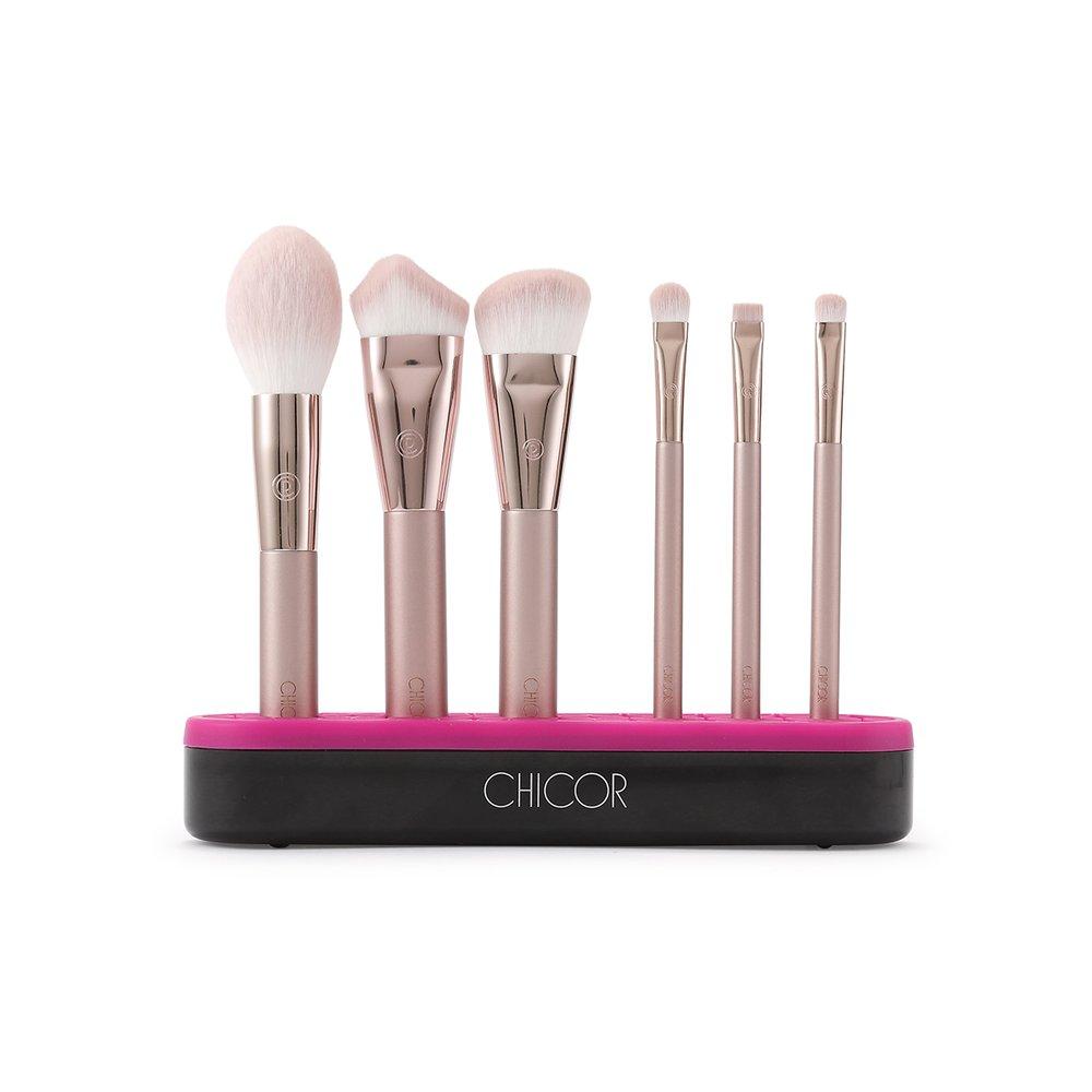 Chicor Silicone Brush Holder