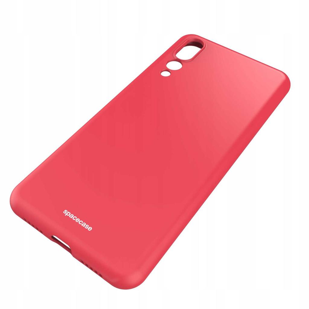 Sc Silicone Case Huawei P20 Pro Red