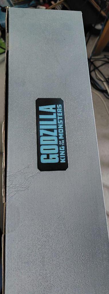 [USED] Hiyatoys King Ghidorah (2019) EXQUISITE BASIC (opened)