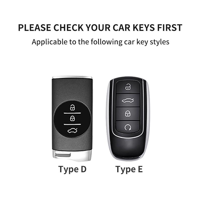 For Chery EXEED Omoda 5 Tiggo 8 Pro 9 Arrizo 5plus Tiggo 3 5X Plus Jaecoo J7 8 TXL Cars Key Case Cover Shell Keychain Protector