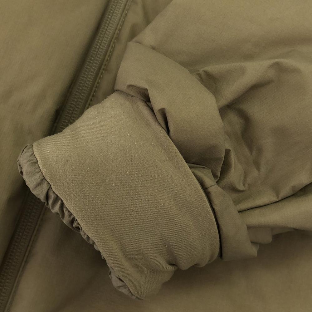 Uniqlo Palton puf fără cusături S bej Bărbați Folosit