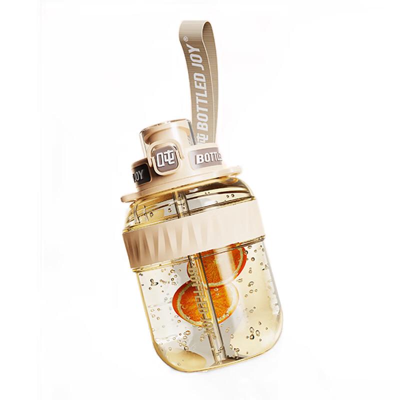 Tritan Large Capacity Sport Water Bottle