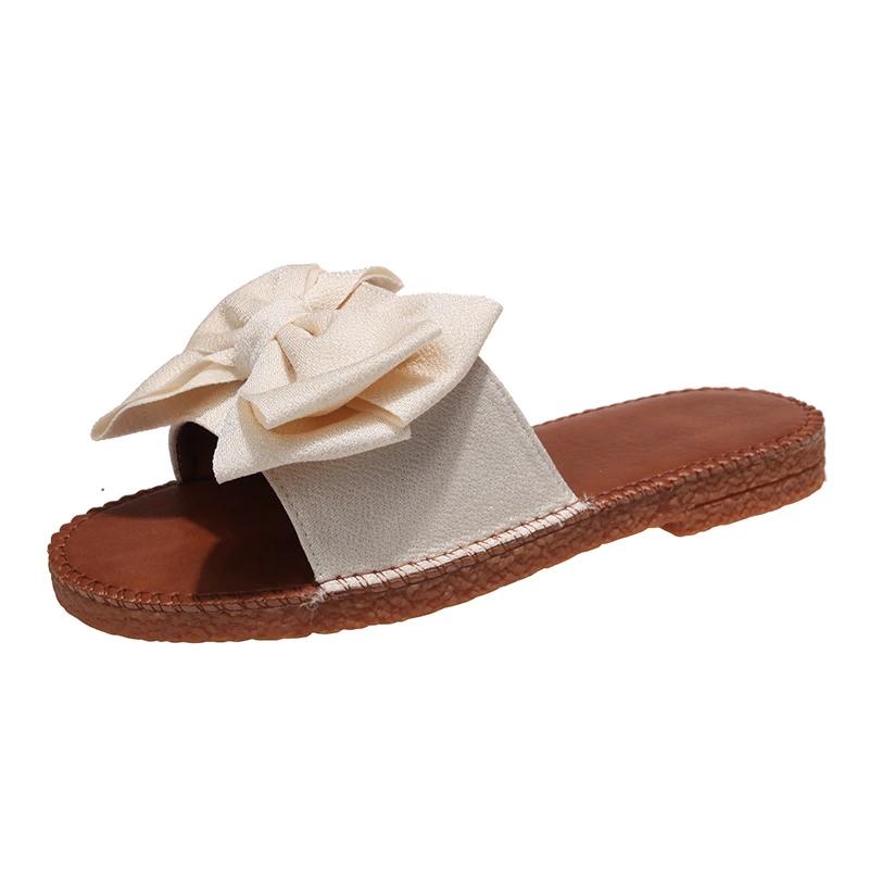 Pantofi de plajă cu nod fluture, pantofi cu toc înalt, pentru femei, pantofi de damă, sandale, sandale de plajă, sandale de damă ...