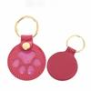 Puppy Pet Hair Storage Bag Keyring Dogs Paw Pendant Cute Pet Hair Keychain  Hanging Accessory