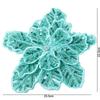 Embroidered Clothing Patches Sequin Clothing Applique DIY Flower Multi-layer Appliques  Women