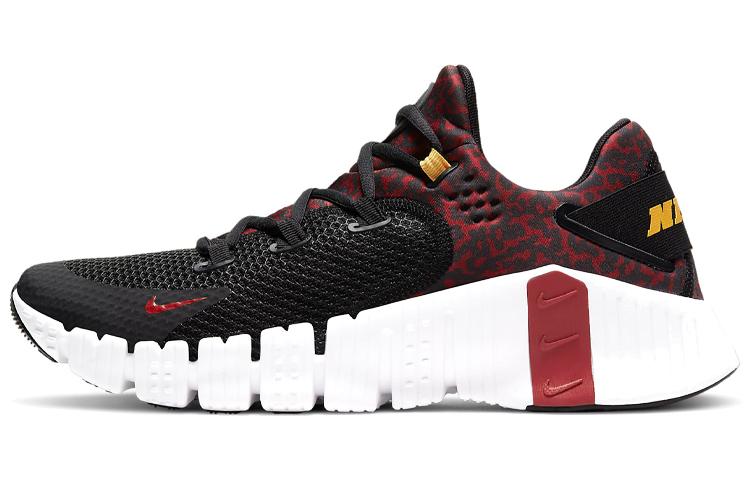 Nike Free Metcon 4 Leopard DJ3015-016 44.5
