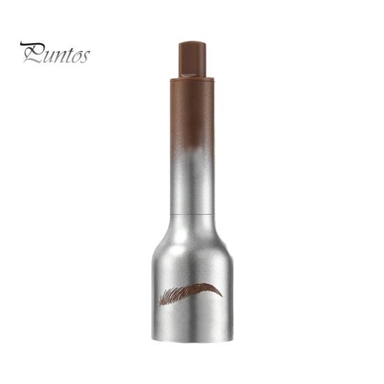 5ML Eyebrow Pencil Waterproof Natural Long Lasting Smudge-proof Eyebrow Angled Brush Microblading Women Brow Tint Contouring Pen Makeup Tools