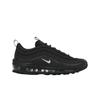 Baskets Air Max 97 GS Noir Anthracite Enfants Blanc 921522-011