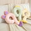 Rabbit Kitten Penguin Panda Headrest Office Napping Car Sofa Pillow Animal