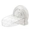 ABGR-Shower Foot Rest For Shaving Legs, No-Slip Suction Cup Foot Rest Shower Shaving Legs Assist, Foot Stand For Shower