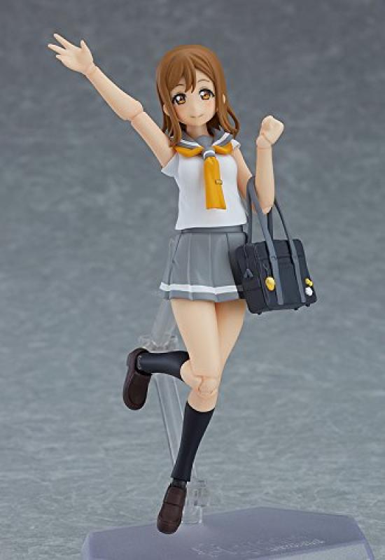 Figma Love Live Sunshine Kunikida Hanamaru Non-scale ABS & PVC Painted Movable Figure