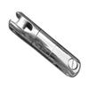 5 Ton Wire Bearing Breakaway Swivel Wire Line Rope Ball Bearing Swivel for Craft Home Improvement DIY Electrical