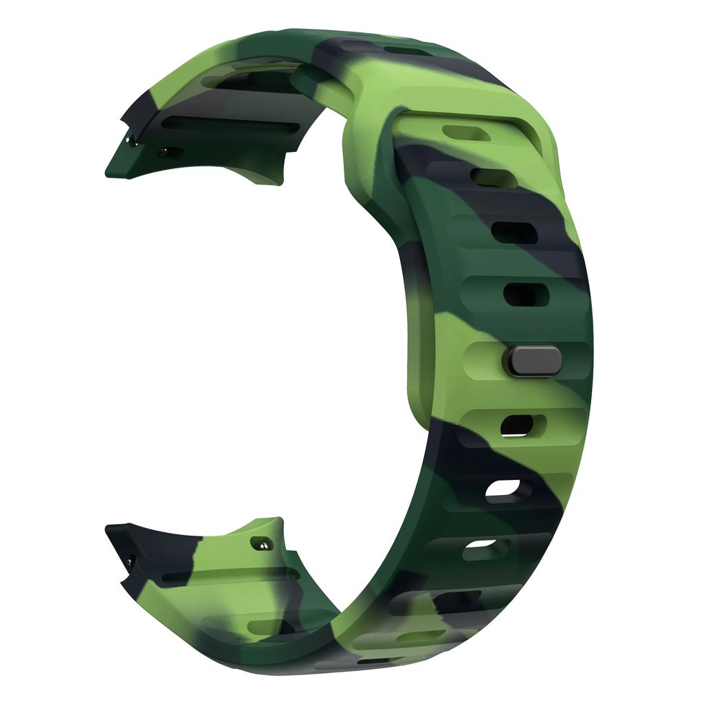 Silicone Band for Samsung Galaxy Watch 7 5 6 4 Classic 5 pro 44mm 40mm 47mm 43mm 46mm 45mm Bracelet Galaxy Watch6 watch4 strap