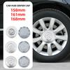 158mm 161mm 168mm 4 Pieces Wheel Center Hub Cover Caps Accessories For Regal GL8 Auto Tire Emblem Car Styling