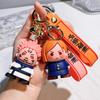 Jujutsu Kaisen 2024 Q Version Gojo Satoru Itadori Yuji Keychain Figure Gashapon Anime Collectible Display Toy  Model
