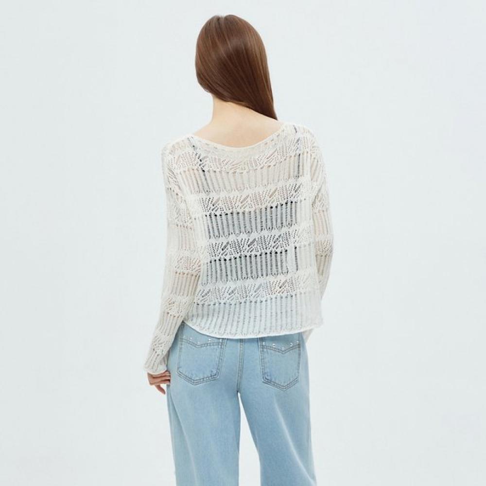 Egoist Knit Top Es2ek601