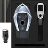 Zinc Alloy Car Key Case For Mercedes Benz E Class W213 W205 E200 E260 E300 E320 Amg Cla    Remote Fob Shell Case