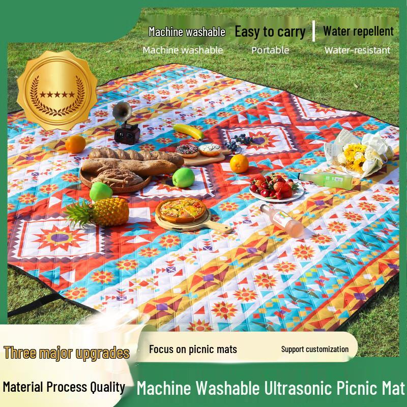 Outdoor Portable Foldable Picnic & Camping Mat