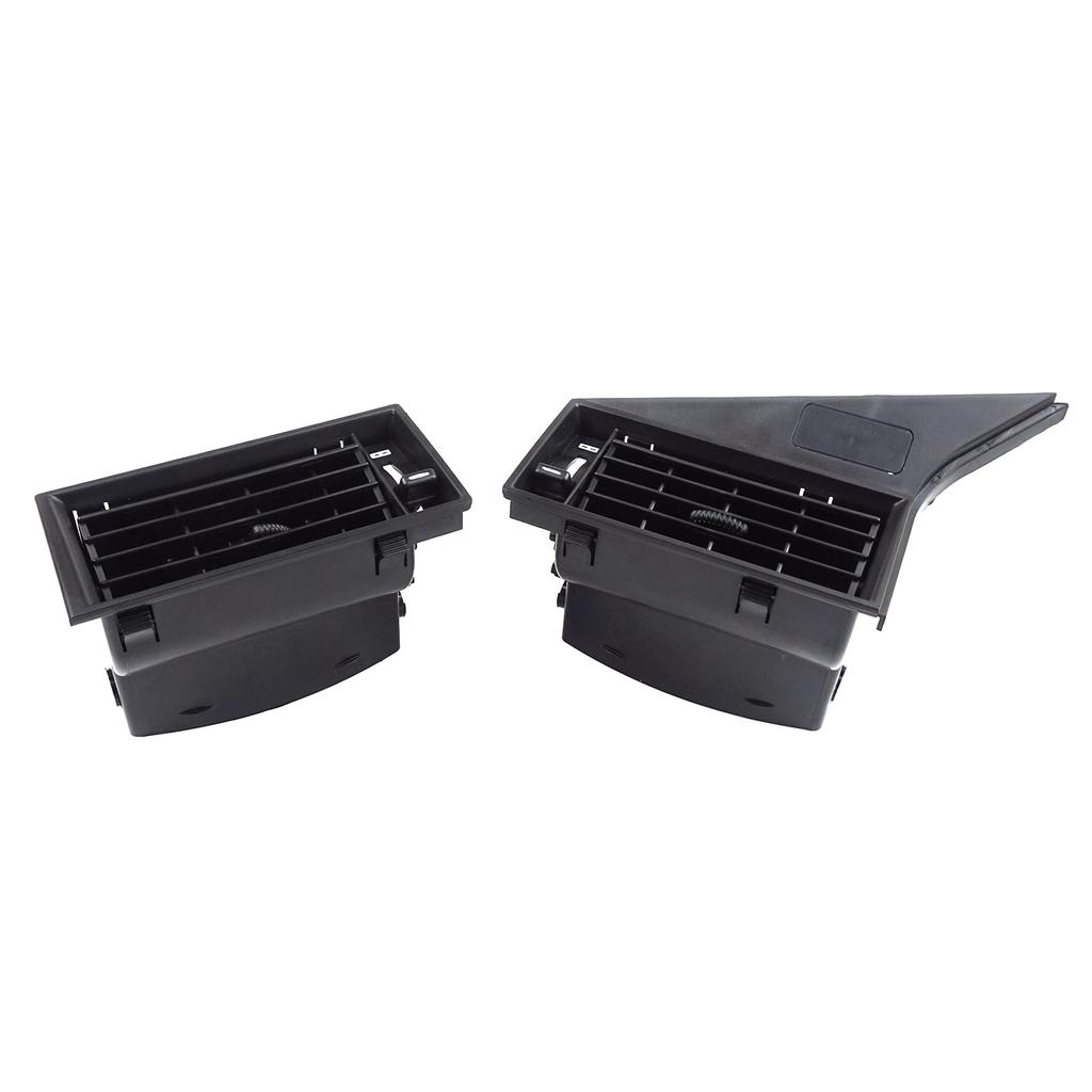 BDP1330-1 LHD Side Pane Defrosting Nozzle Instrument Panel Lateral Left Right for Mercedes W201 190 190 E 190 D 1982-1993