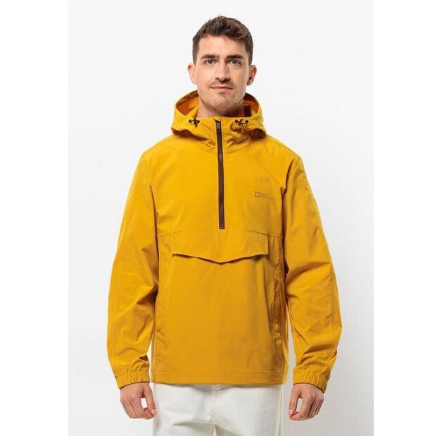 Функциональная куртка Jack Wolfskin Desert Wind Overhead S