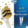 Oral-B Spazzolino Professionale Cura Gengive Pulizia Profonda Confezione Doppia