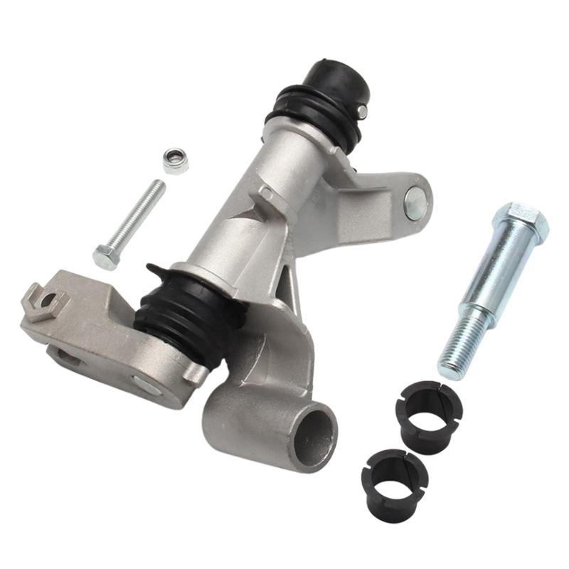 

Heavy Duty All Metal Transfer Box Shifting Linkage Assembly Enhanced Durability For Off Roading Vehicles And Heavy Trucks 1