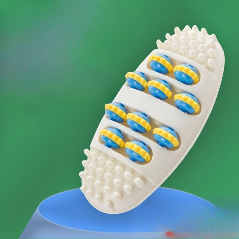 Foot Sole Massager, Roller, Foot, Foot, Calf Massage, Foot Massage, Acupoint Massage Wonder