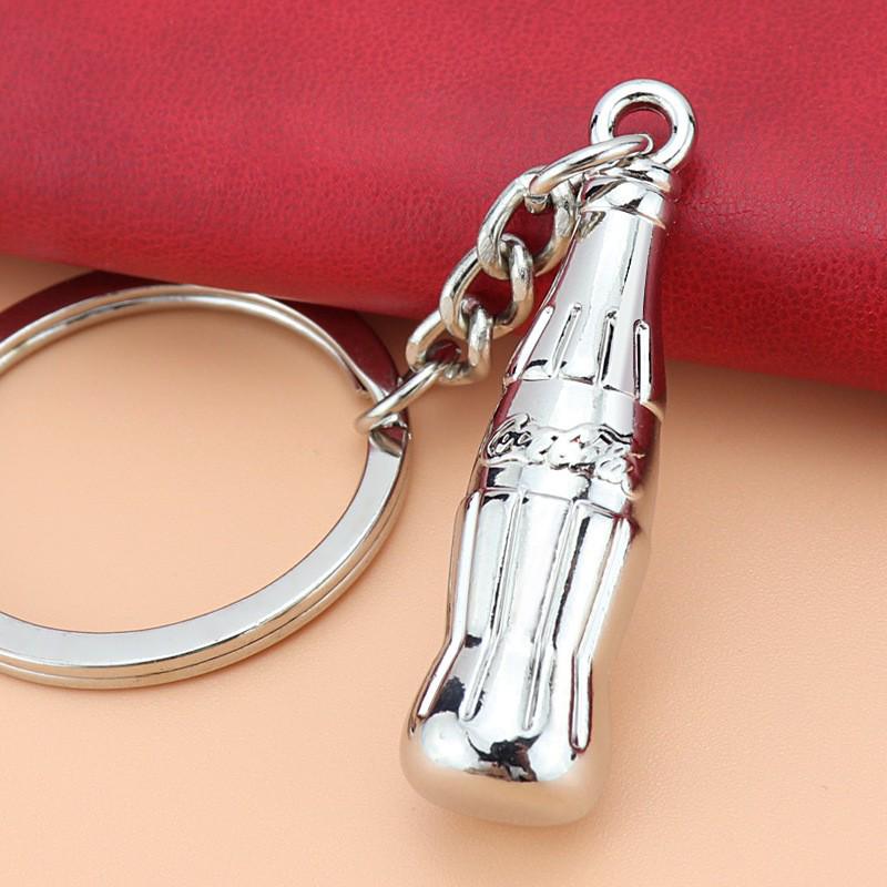 Windmill Keychain Metal Pendant for Men and Women - Car Key Souvenir Gift with Engraving