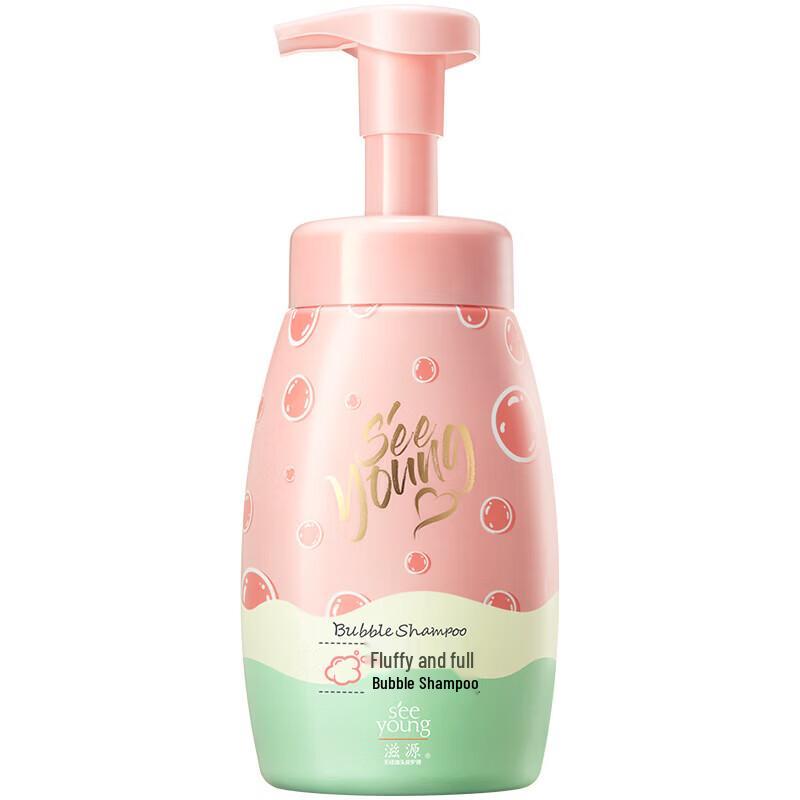 Seeyoung Amino Acid Volumizing Bubble Shampoo