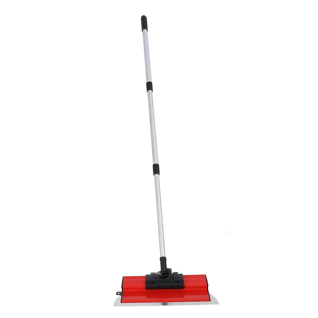 Drywall Skimming Blade Set with Extendable Handle 10 Inch 16 Inch 24 Inch Stainless Steel Skim Coat